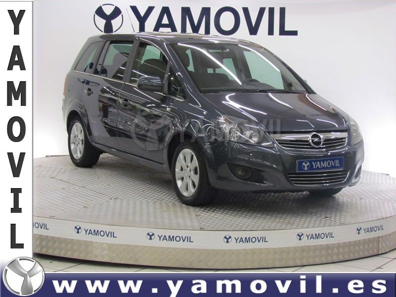 Opel Zafira 1.7 CDTI 111 YEARS 112CV 7 PLAZAS 5P