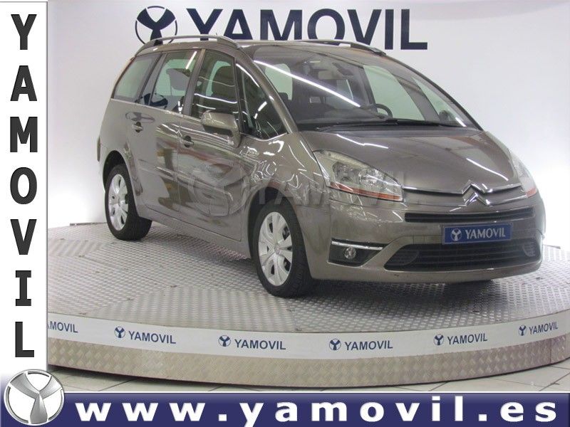 Citroen C4 Grand Picasso 1.6 HDI 110CV CMP AVATAR
