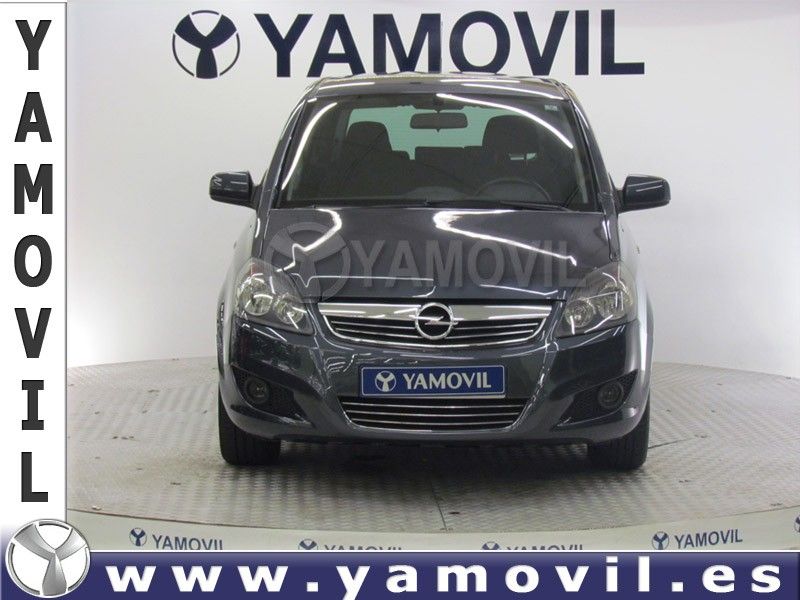 Opel Zafira 1.7 CDTI 111 YEARS 112CV 7 PLAZAS 5P