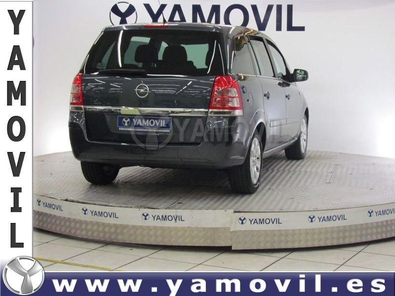 Opel Zafira 1.7 CDTI 111 YEARS 112CV 7 PLAZAS 5P