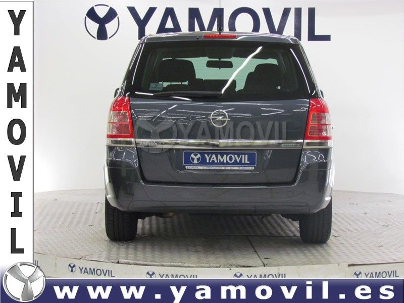 Opel Zafira 1.7 CDTI 111 YEARS 112CV 7 PLAZAS 5P