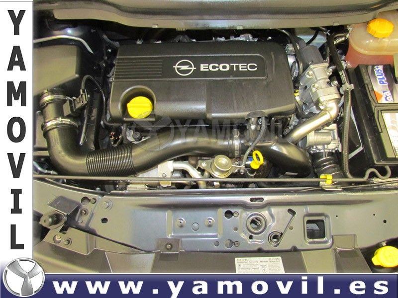 Opel Zafira 1.7 CDTI 111 YEARS 112CV 7 PLAZAS 5P