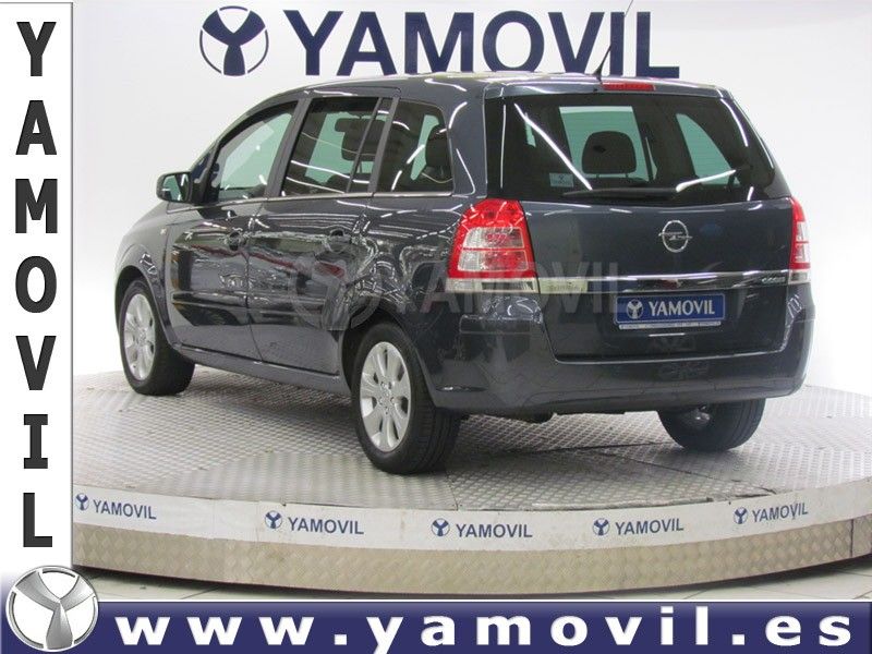 Opel Zafira 1.7 CDTI 111 YEARS 112CV 7 PLAZAS 5P