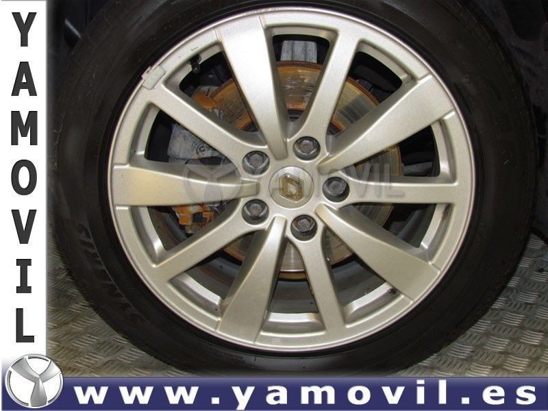 Renault Laguna 2.0 DCi TOM TOM DYNAMIQUE 130CV