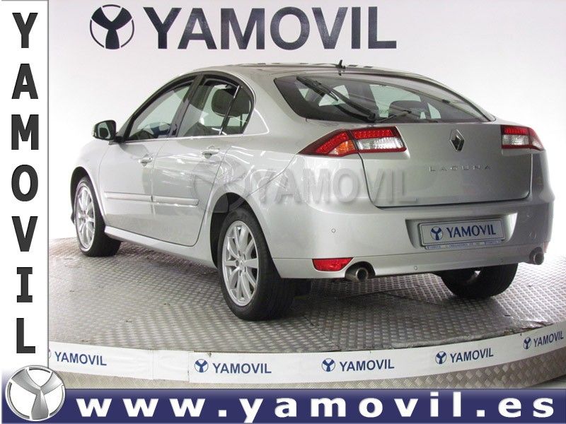 Renault Laguna 2.0 DCi TOM TOM DYNAMIQUE 130CV