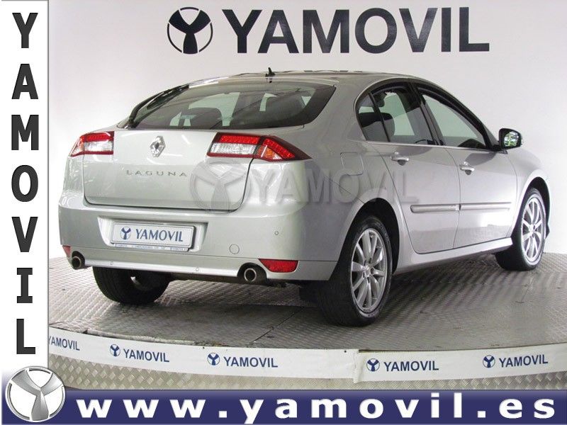 Renault Laguna 2.0 DCi TOM TOM DYNAMIQUE 130CV