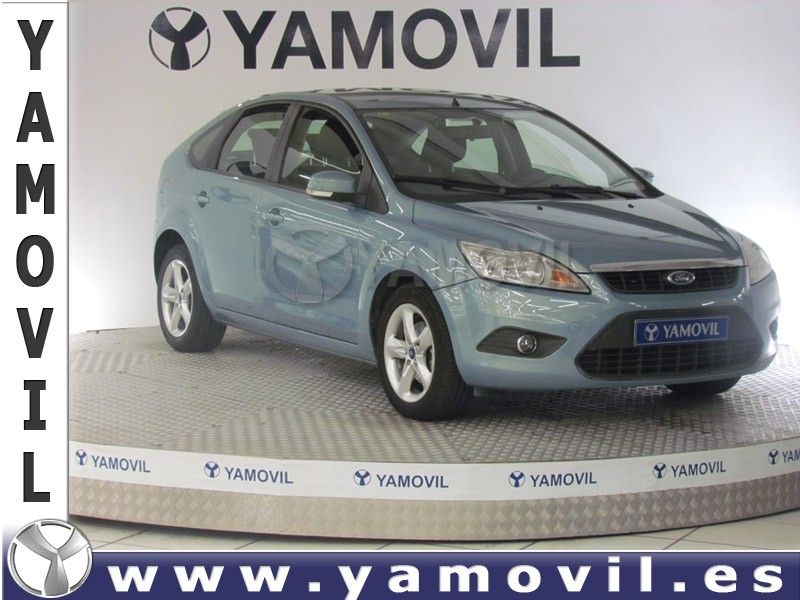 Ford Focus 1.6 100CV 5P TREND