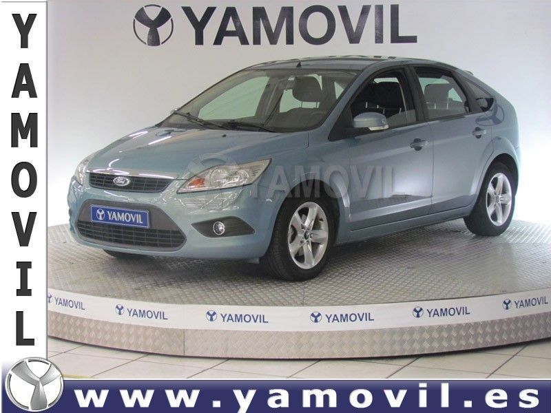 Ford Focus 1.6 100CV 5P TREND