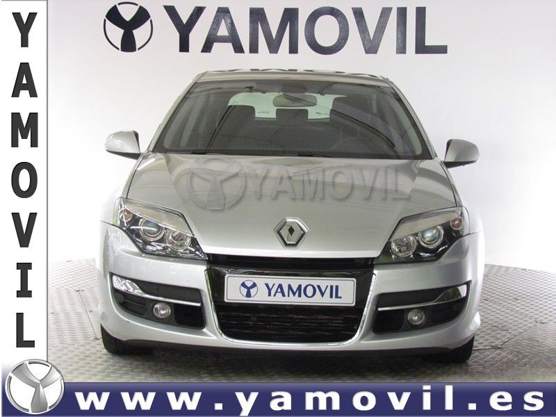 Renault Laguna 2.0 DCi TOM TOM DYNAMIQUE 130CV