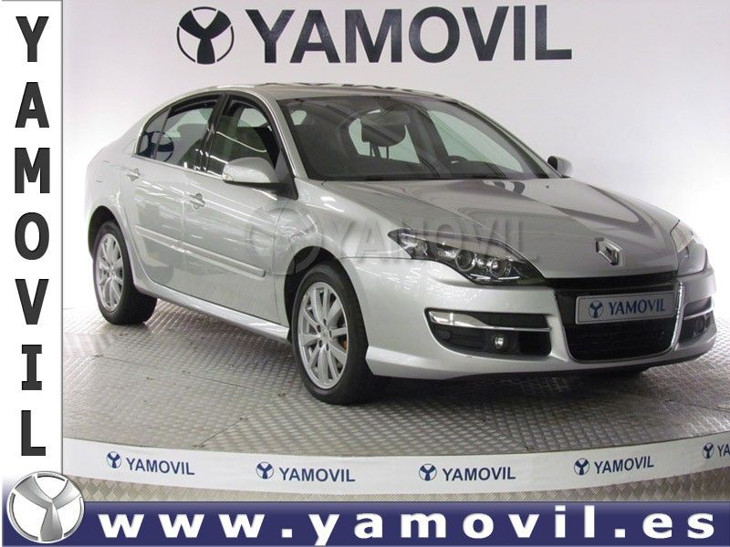 Renault Laguna 2.0 DCi TOM TOM DYNAMIQUE 130CV