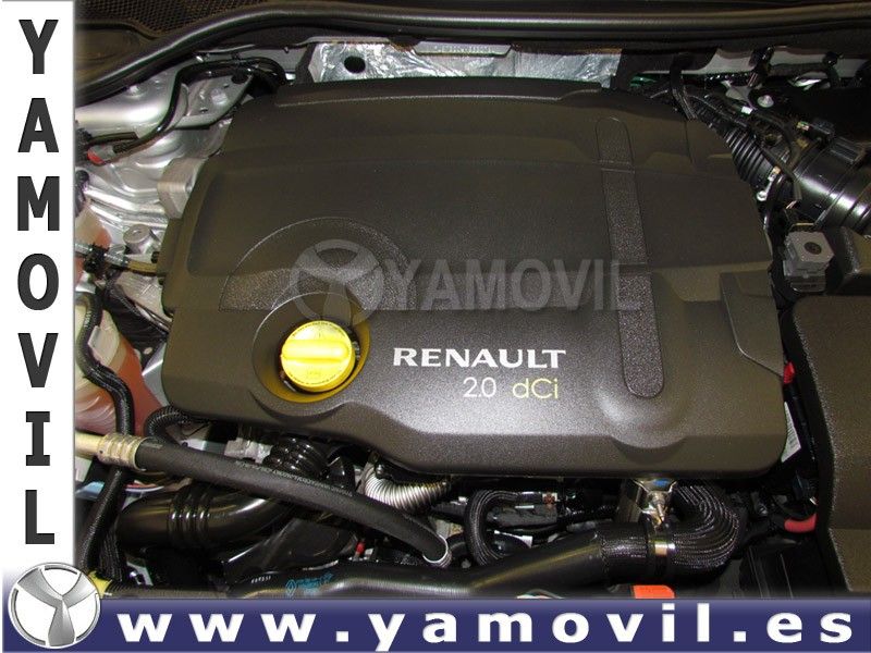 Renault Laguna 2.0 DCi TOM TOM DYNAMIQUE 130CV