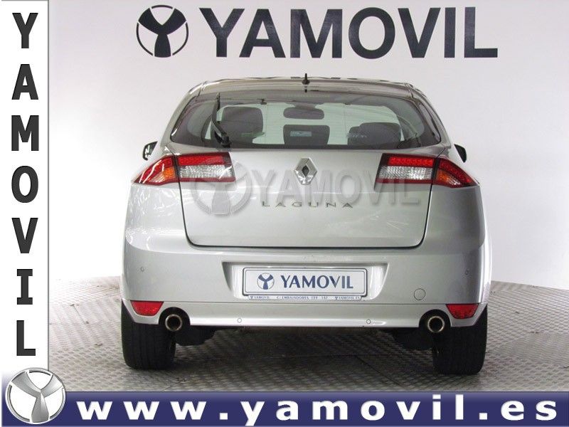 Renault Laguna 2.0 DCi TOM TOM DYNAMIQUE 130CV