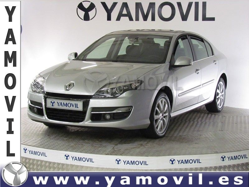 Renault Laguna 2.0 DCi TOM TOM DYNAMIQUE 130CV