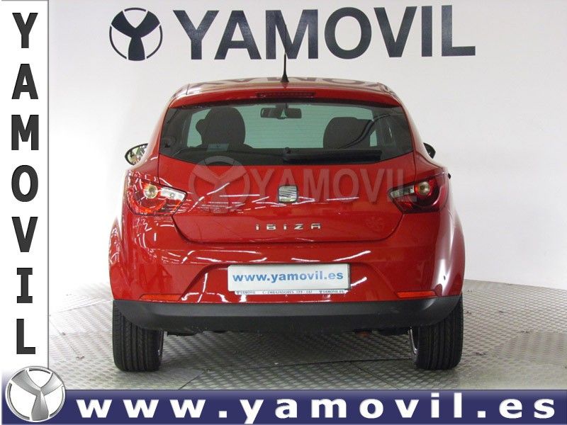 Seat Ibiza SC 1.6 TDI 90CV STYLE