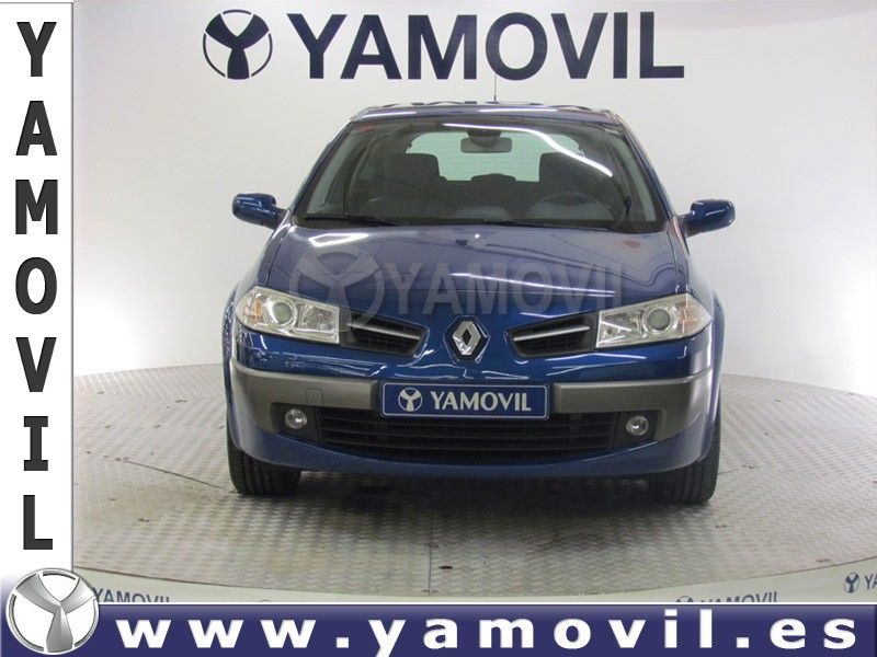 Renault Megane 1.5 DCI 105CV 3P DYNAMIQUE 6 VELOCIDADES