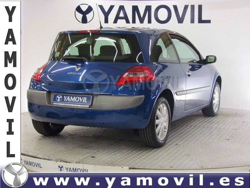 Renault Megane 1.5 DCI 105CV 3P DYNAMIQUE 6 VELOCIDADES
