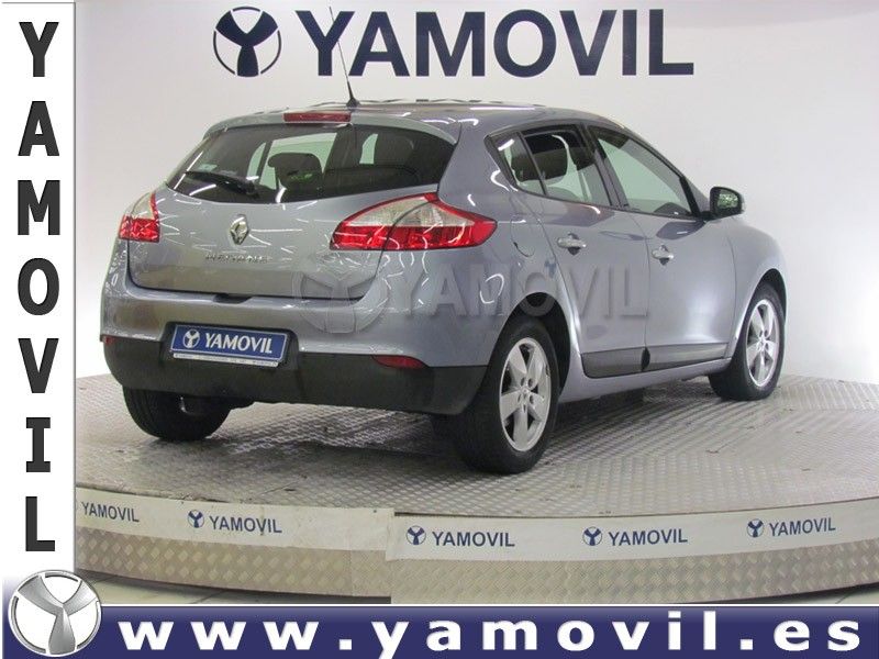 Renault Megane 1.5 DCI 105CV DYNAMIQUE 5P