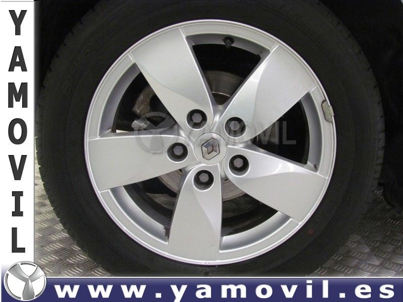 Renault Megane 1.5 DCI 105CV DYNAMIQUE 5P