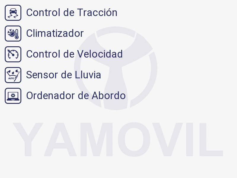 Renault Megane 1.5 DCI 105CV 3P DYNAMIQUE 6 VELOCIDADES