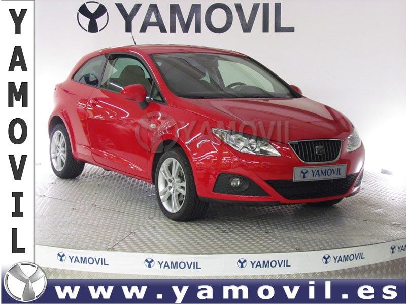 Seat Ibiza SC 1.6 TDI 90CV STYLE