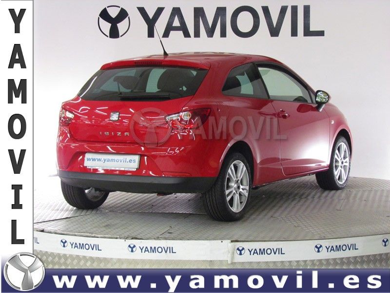 Seat Ibiza SC 1.6 TDI 90CV STYLE