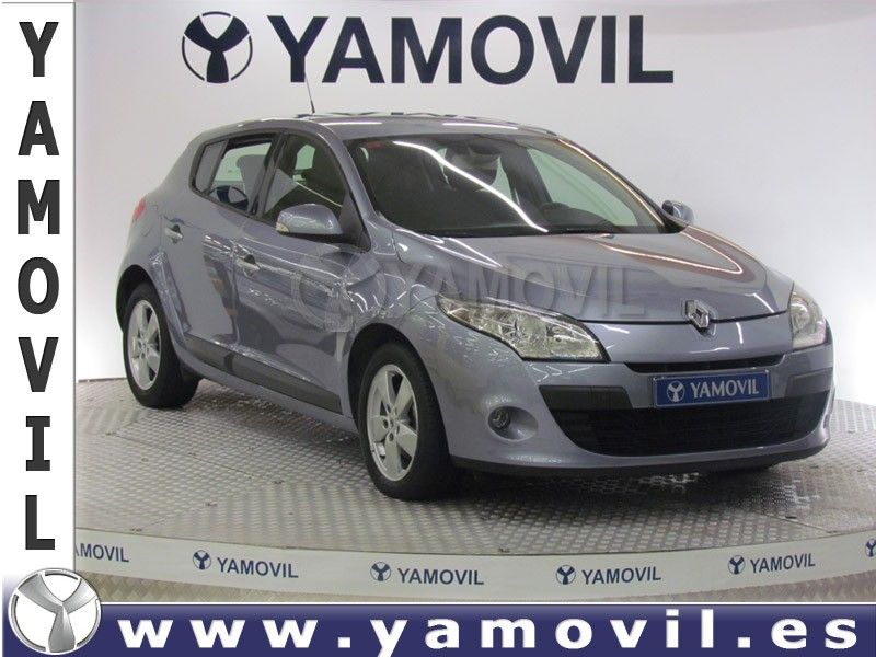 Renault Megane 1.5 DCI 105CV DYNAMIQUE 5P
