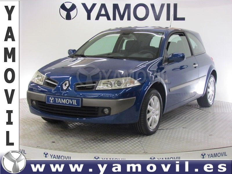 Renault Megane 1.5 DCI 105CV 3P DYNAMIQUE 6 VELOCIDADES