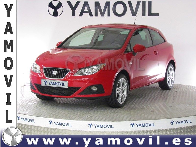 Seat Ibiza SC 1.6 TDI 90CV STYLE