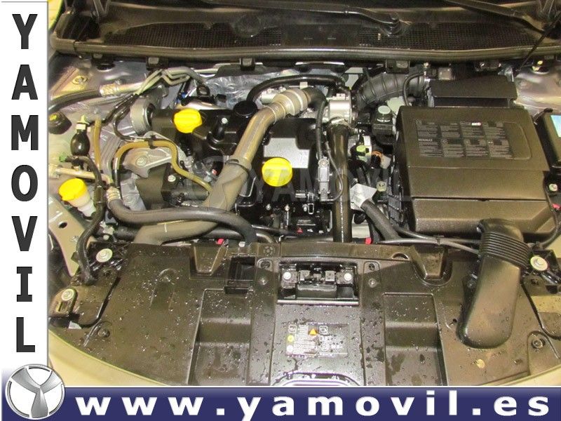 Renault Megane 1.5 DCI 105CV DYNAMIQUE 5P