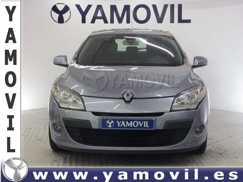 Renault Megane 1.5 DCI 105CV DYNAMIQUE 5P