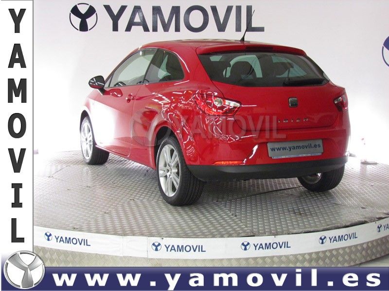 Seat Ibiza SC 1.6 TDI 90CV STYLE