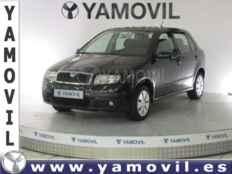 Skoda Fabia 1.4i 16V 75 CV