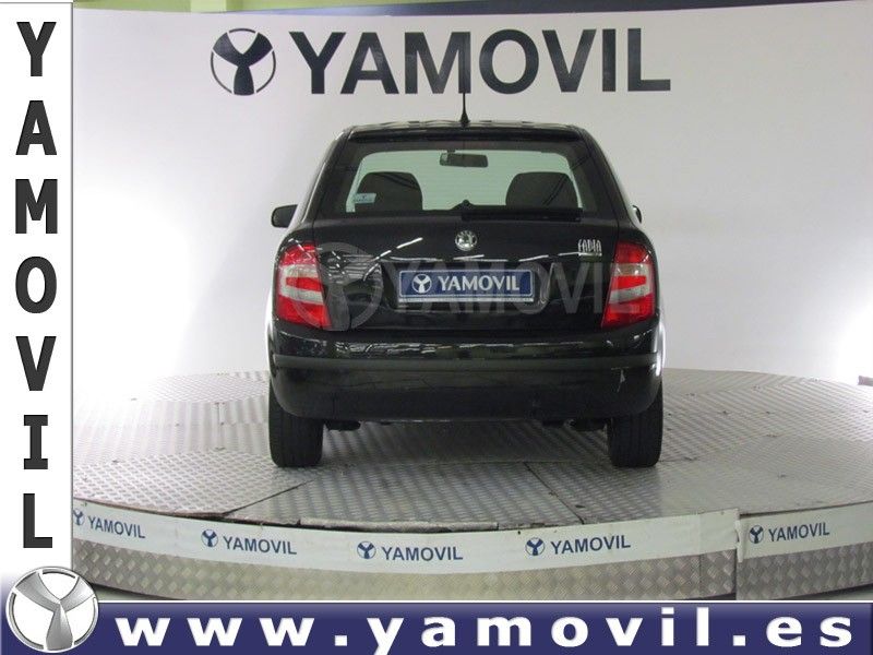 Skoda Fabia 1.4i 16V 75 CV