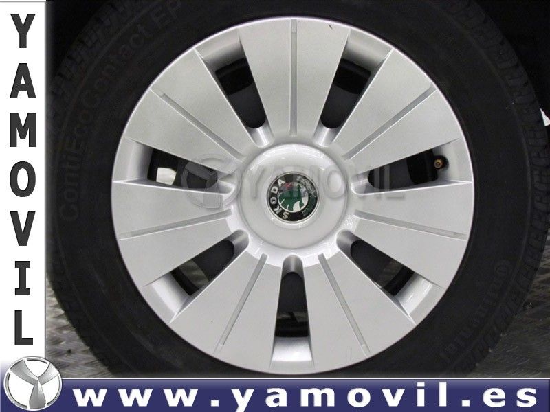 Skoda Fabia 1.4i 16V 75 CV