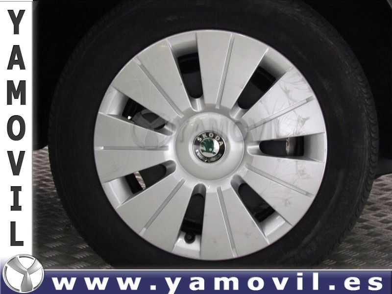 Skoda Fabia 1.4i 16V 75 CV
