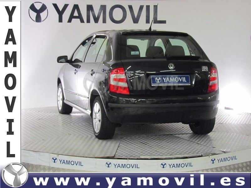Skoda Fabia 1.4i 16V 75 CV