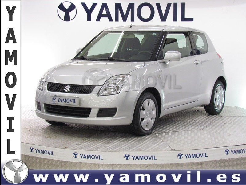 Suzuki Swift 1.3 VVT GL 3P 92 CV