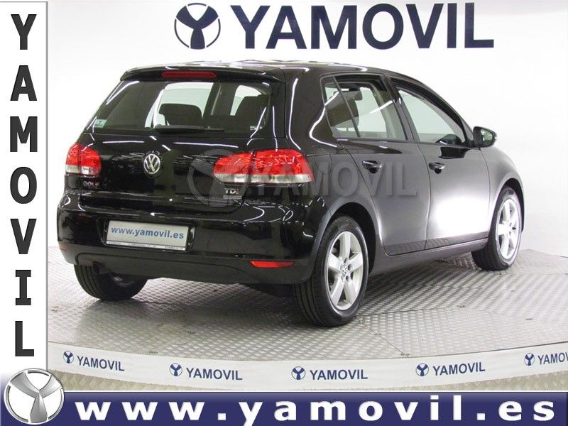 Volkswagen Golf 1.6 TDi 105CV BLUE MOTION ADVANCE 5P