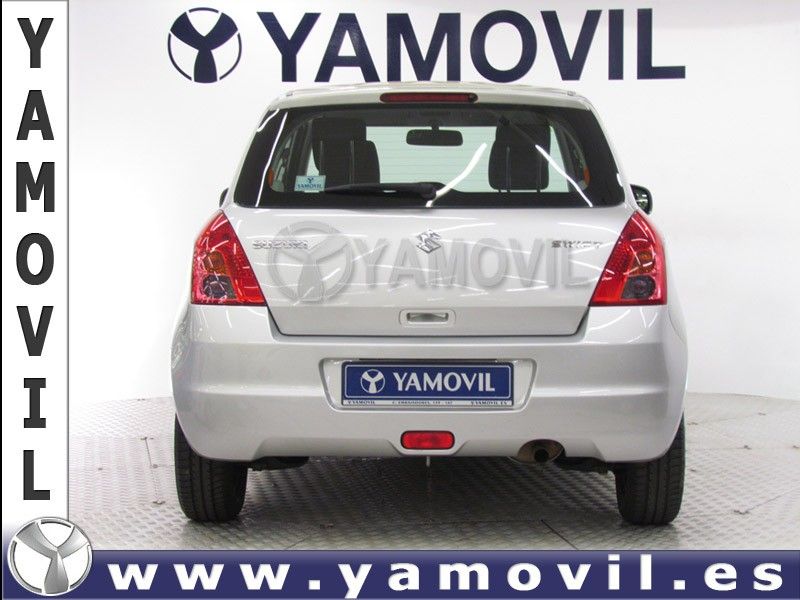 Suzuki Swift 1.3 VVT GL 3P 92 CV