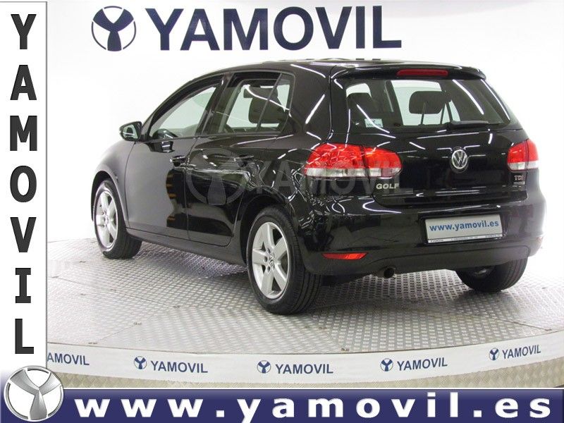 Volkswagen Golf 1.6 TDi 105CV BLUE MOTION ADVANCE 5P