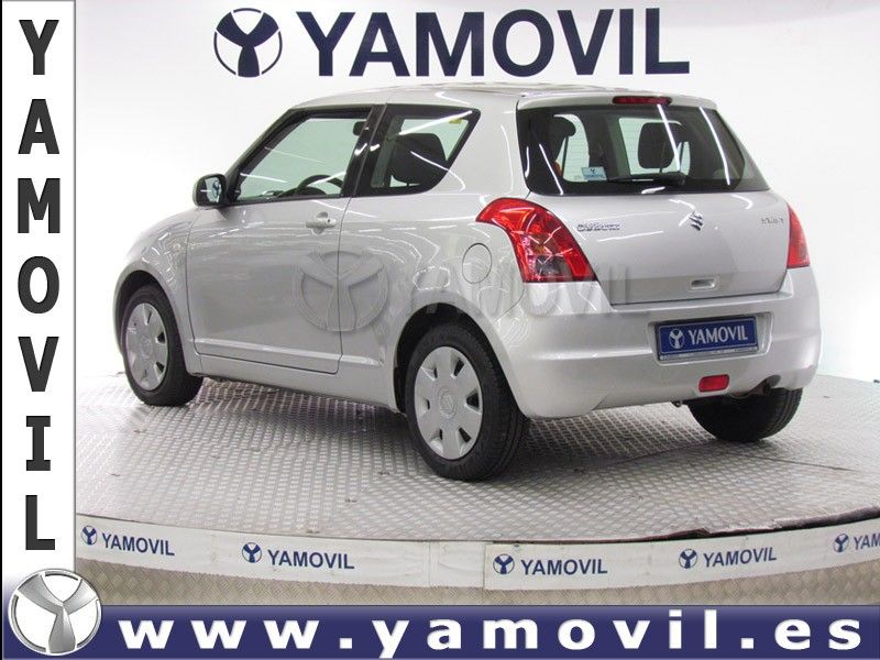 Suzuki Swift 1.3 VVT GL 3P 92 CV