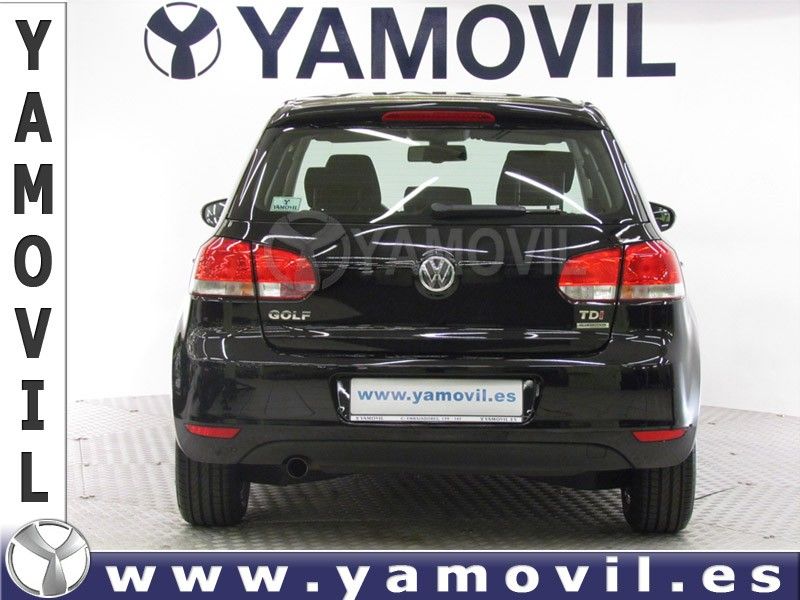 Volkswagen Golf 1.6 TDi 105CV BLUE MOTION ADVANCE 5P