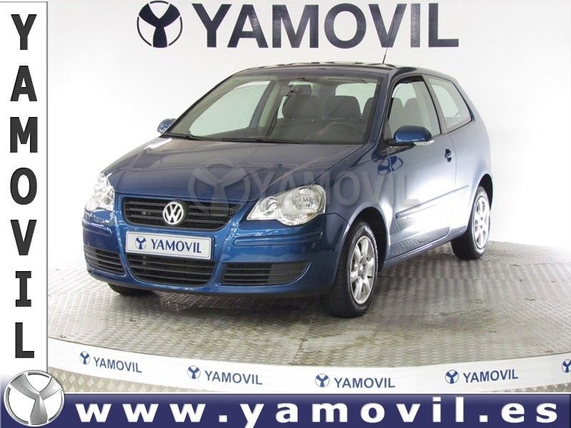 Volkswagen Polo 1.4 TDi 70CV UNITED 3P