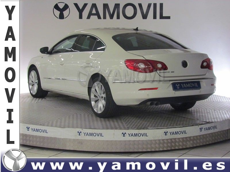 Volkswagen Passat PASSAT CC 2.0 TDI 140CV DSG