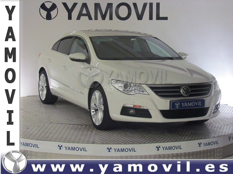 Volkswagen Passat PASSAT CC 2.0 TDI 140CV DSG