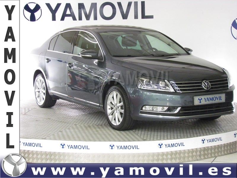 Volkswagen Passat 2.0 TDi 170CV DSG HIGHLINE