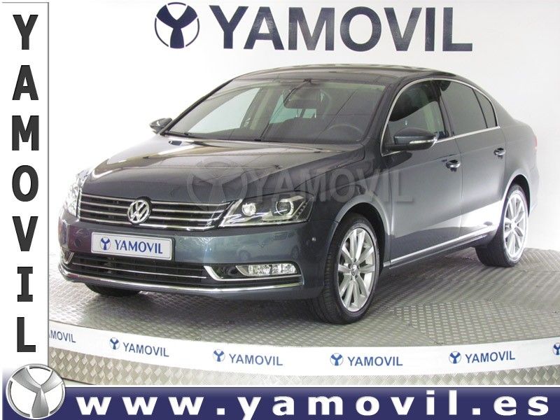 Volkswagen Passat 2.0 TDi 170CV DSG HIGHLINE