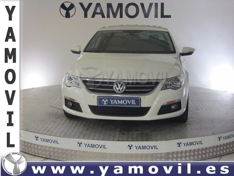 Volkswagen Passat PASSAT CC 2.0 TDI 140CV DSG