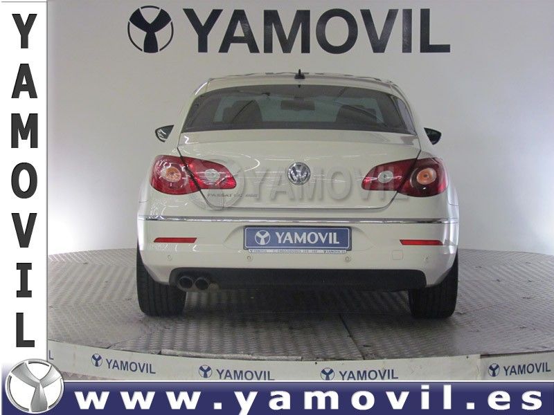 Volkswagen Passat PASSAT CC 2.0 TDI 140CV DSG