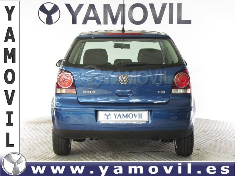 Volkswagen Polo 1.4 TDi 70CV UNITED 3P